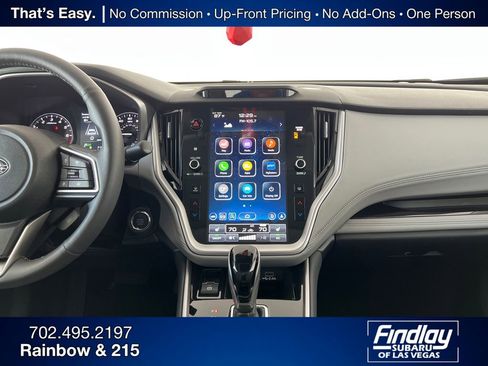 New 2025 Subaru Legacy Limited w/ Popular Package #3 image 22