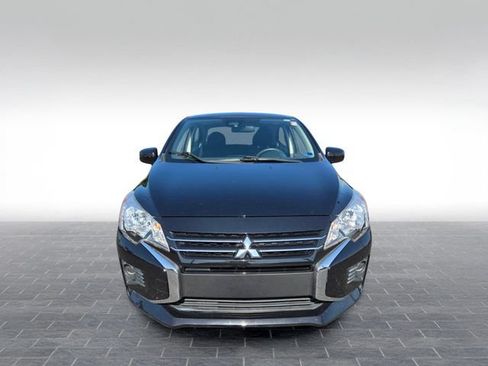 Used 2024 Mitsubishi Mirage G4 ES FWD image 2
