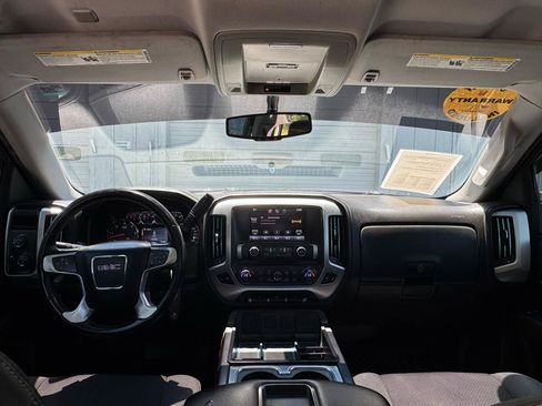 Used 2014 GMC Sierra 1500 SLE w/ SLE Value Package AWD/4WD image 16