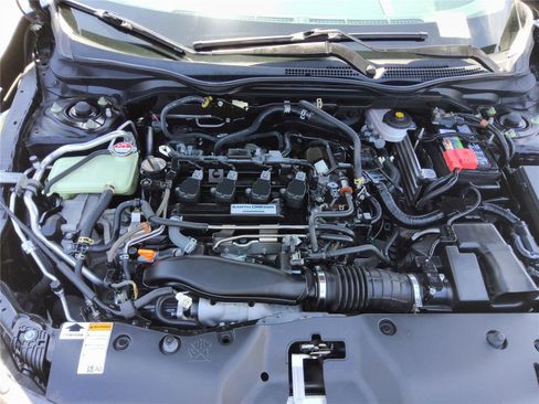 Used 2017 Honda Civic LX image 13