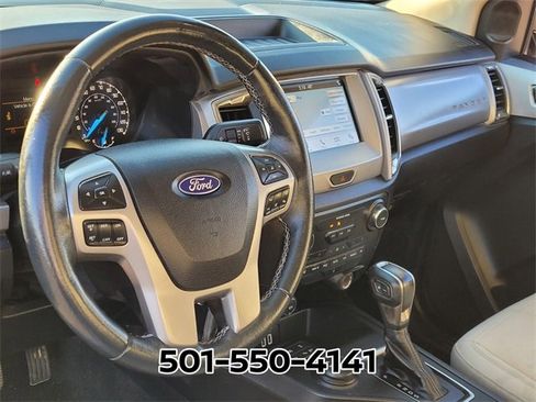 Used 2019 Ford Ranger XLT w/ Equipment Group 301A Mid image 9