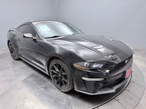 Used 2019 Ford Mustang Coupe w/ Ecoboost Performance Package image 3