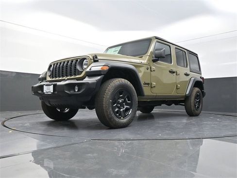 New 2026 Jeep Wrangler Sport image 19
