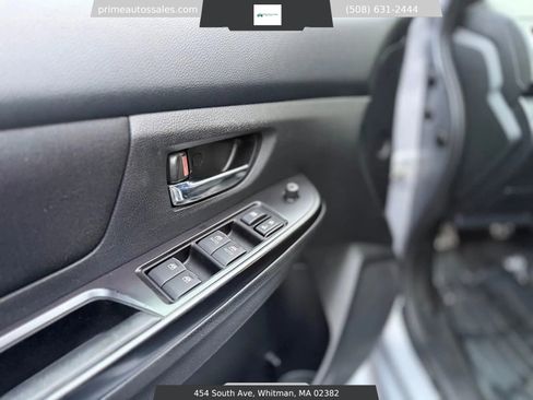 Used 2018 Subaru WRX image 26