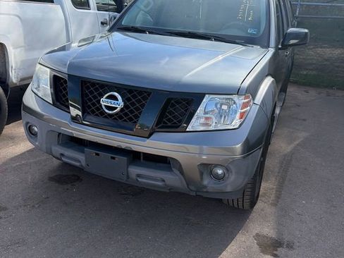 Used 2018 Nissan Frontier SV w/ Value Truck Package image 1
