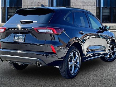 Certified 2023 Ford Escape ST-Line w/ Tech Pack #1 AWD/4WD image 11