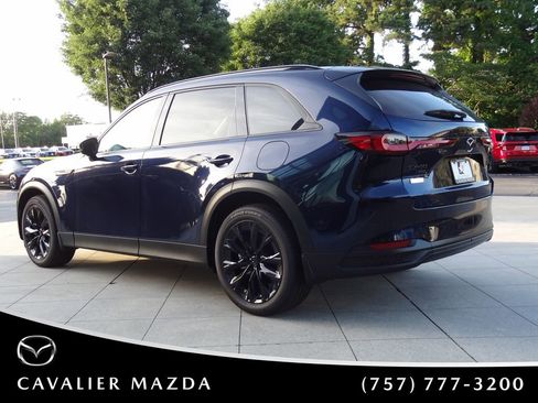 New 2026 MAZDA CX-90 3.3 Turbo w/ Premium Sport Pkg AWD/4WD image 5