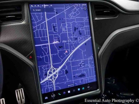Used 2020 Tesla Model X Performance AWD/4WD image 20