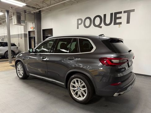 Used 2023 BMW X5 xDrive40i AWD/4WD image 6