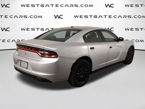 Used 2020 Dodge Charger Police AWD/4WD image 46