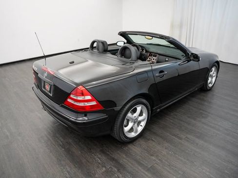 Used 2003 Mercedes-Benz SLK 320 image 10
