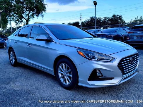 Used 2019 Hyundai Sonata SE image 11