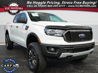 Used 2019 Ford Ranger XLT w/ Equipment Group 301A Mid
