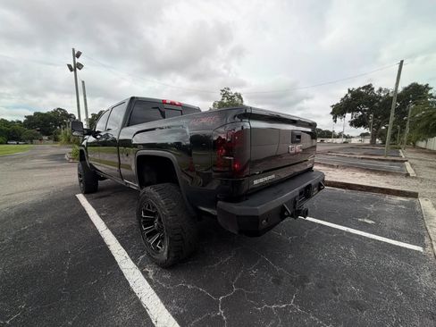 Used 2016 GMC Sierra 2500 Denali w/ Duramax Plus Package AWD/4WD image 38