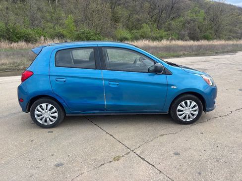 Used 2015 Mitsubishi Mirage DE image 5