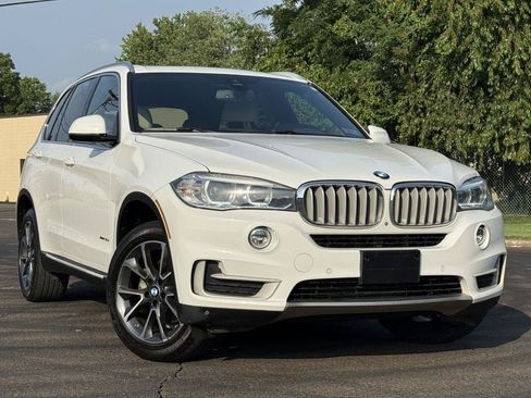 Used 2017 BMW X5 xDrive35i AWD/4WD image 2