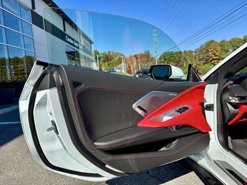 Used 2023 Chevrolet Corvette Stingray Premium Cpe w/ 3LT image 24