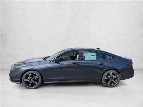 New 2026 Honda Accord SE image 5