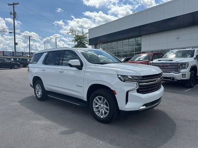 Used 2023 Chevrolet Tahoe LT