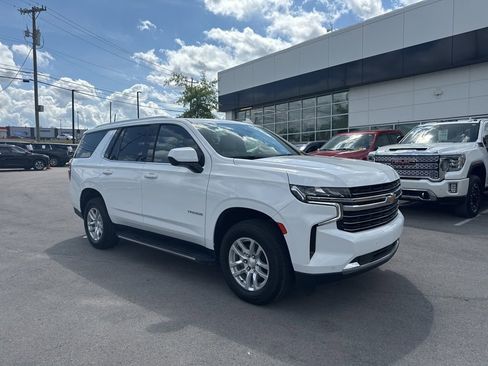 Used 2023 Chevrolet Tahoe LT RWD image 1
