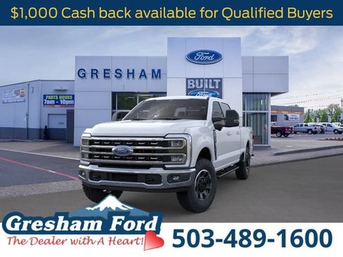 New 2026 Ford F250 Lariat w/ Tremor Off-Road Package AWD/4WD image 2