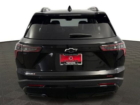 Used 2025 Chevrolet Equinox RS w/ Safety and Technology Package image 7