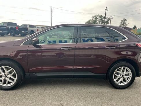 Used 2024 Ford Edge SEL AWD/4WD image 7
