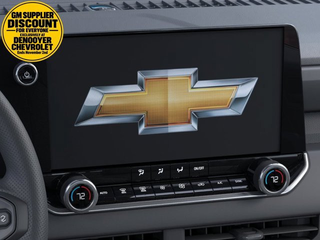 New 2026 Chevrolet Colorado Trail Boss AWD/4WD image 20