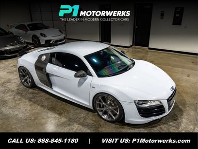Used 2012 Audi R8 V10