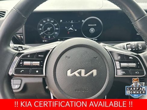 Certified 2024 Kia Seltos S FWD image 15