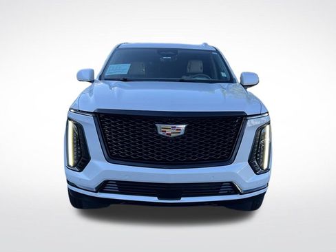 Certified 2025 Cadillac Escalade Sport Platinum AWD/4WD image 2