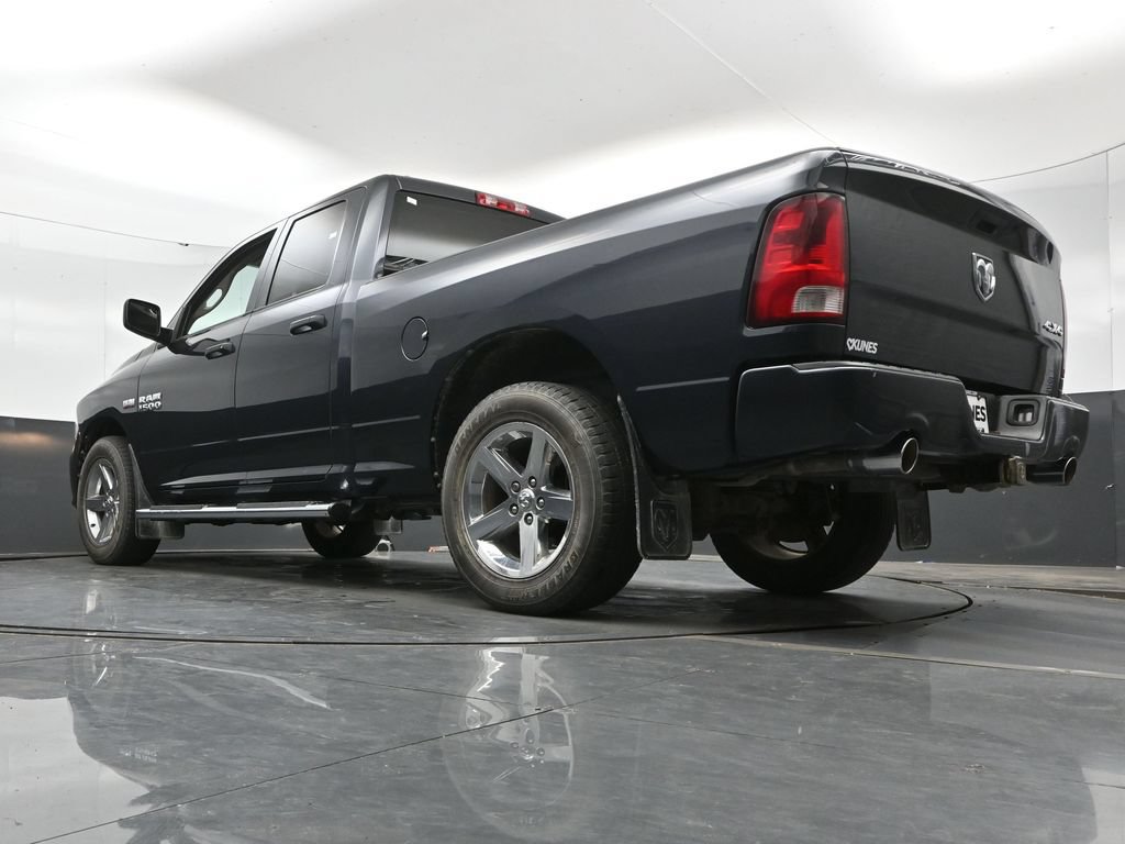 Used 2014 RAM 1500 Express AWD/4WD image 37