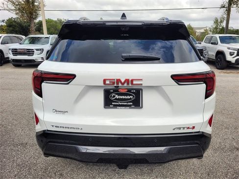 New 2026 GMC Terrain AT4 w/ Convenience Package III image 12