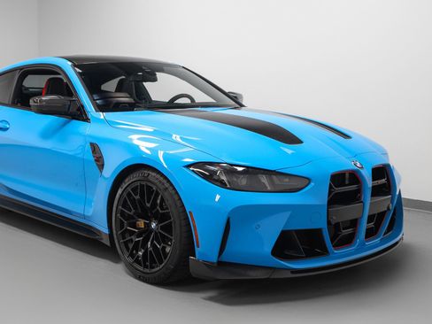 Used 2025 BMW M4 CS AWD/4WD image 9
