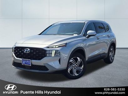 Used 2023 Hyundai Santa Fe SE