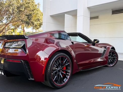 Used 2017 Chevrolet Corvette Z06 image 65