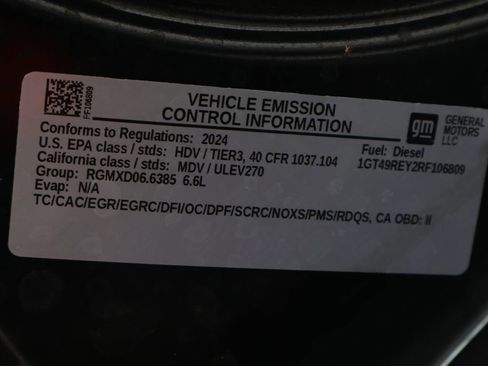 Used 2024 GMC Sierra 2500 Denali w/ Denali Reserve Package image 15