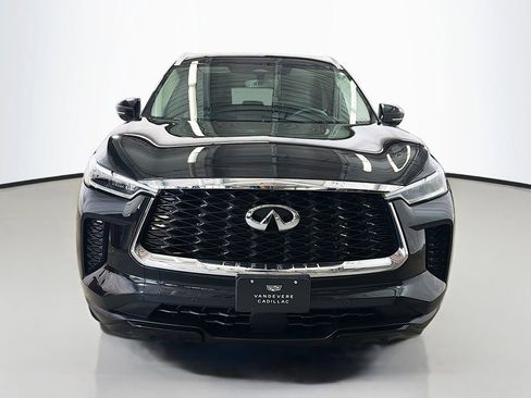 Used 2023 INFINITI QX60 Luxe AWD/4WD image 2