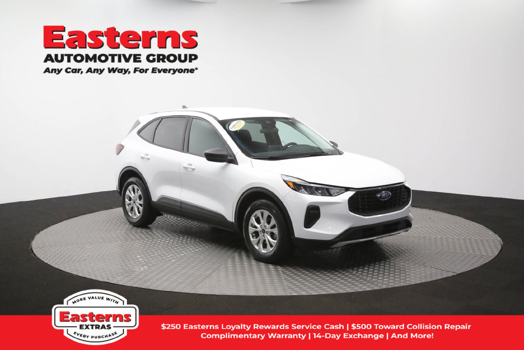Used 2025 Ford Escape Active FWD image 49