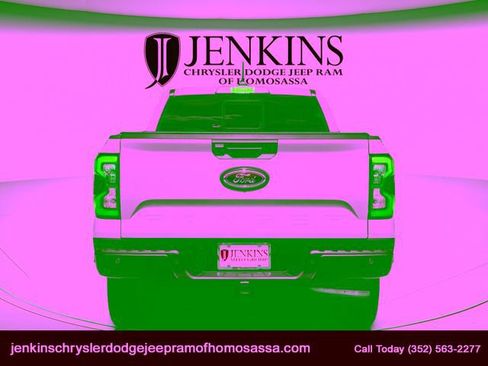 Used 2024 Ford Ranger Lariat w/ Advanced Towing Package AWD/4WD image 6