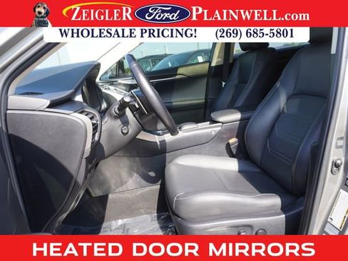 Used 2021 Lexus NX 300 AWD w/ Luxury Package image 17