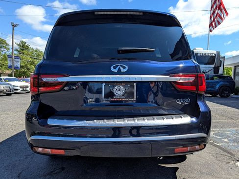 Used 2019 INFINITI QX80 Limited w/ All-Season Package image 9