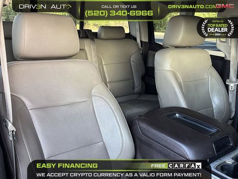 Used 2014 GMC Sierra 1500 SLT AWD/4WD image 16
