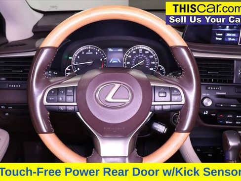 Used 2020 Lexus RX 350 FWD w/ Premium Package image 16