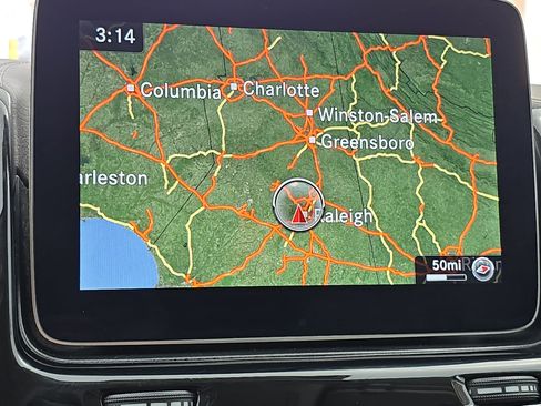 Used 2019 Mercedes-Benz GLS 450 4MATIC image 23