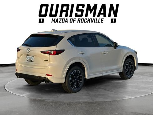 New 2025 MAZDA CX-5 AWD 2.5 S w/ Preferred Package image 6