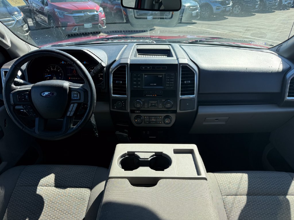 Used 2015 Ford F150 XLT w/ Equipment Group 301A Mid AWD/4WD image 20