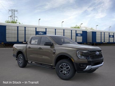 New 2026 Ford Ranger XLT w/ Equipment Group 301A High AWD/4WD image 8
