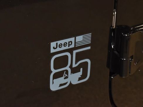 New 2026 Jeep Wrangler Unlimited Sport AWD/4WD image 33
