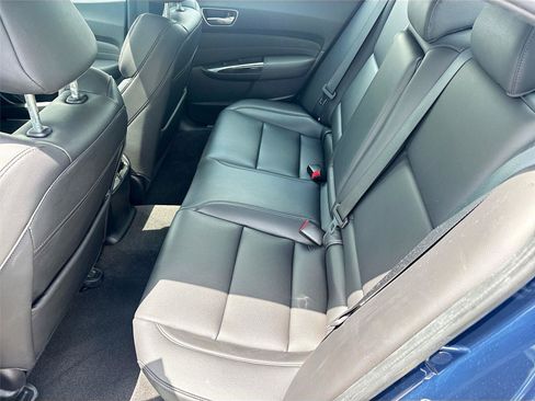 Used 2019 Acura TLX FWD image 25